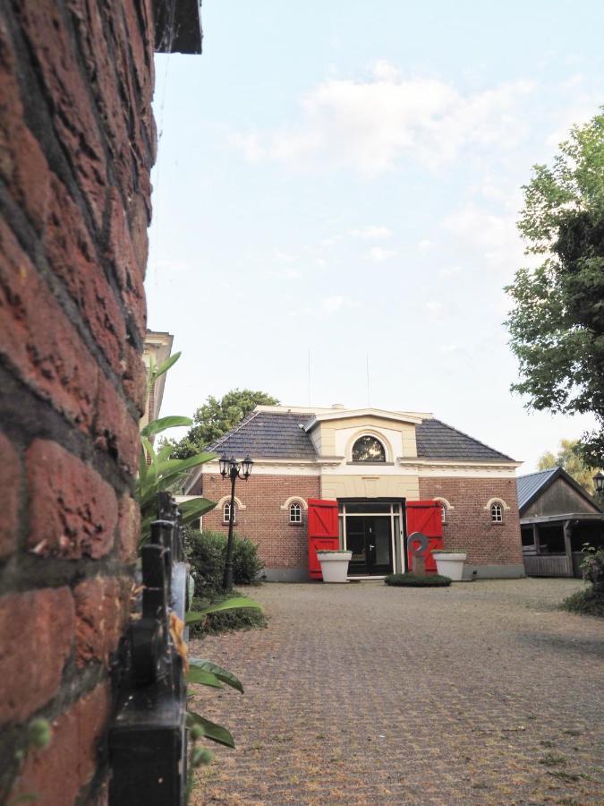 'T Wirdummer Hof - Family-Friendly Guesthouse Ngoại thất bức ảnh